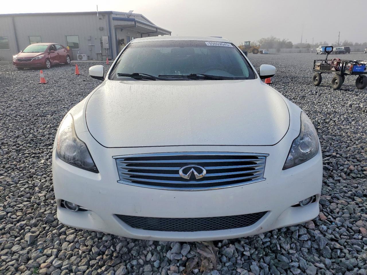 2013 INFINITI G37 SPORT photo 5