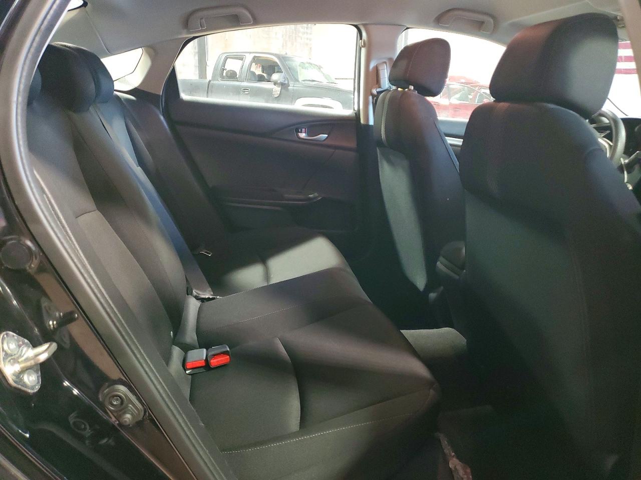 2017 HONDA CIVIC LX photo 10