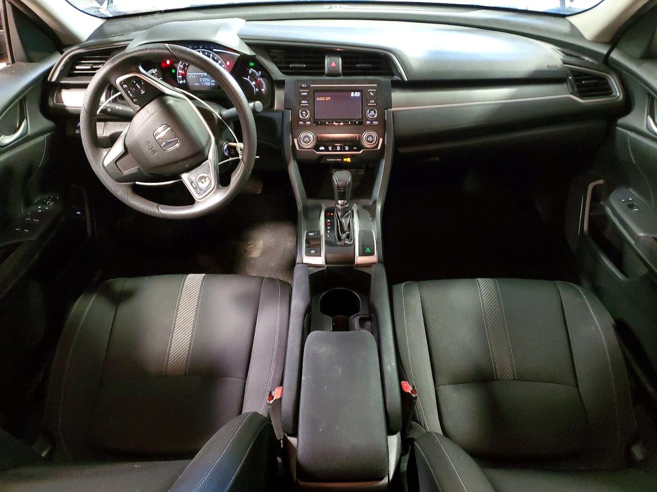2017 HONDA CIVIC LX photo 8