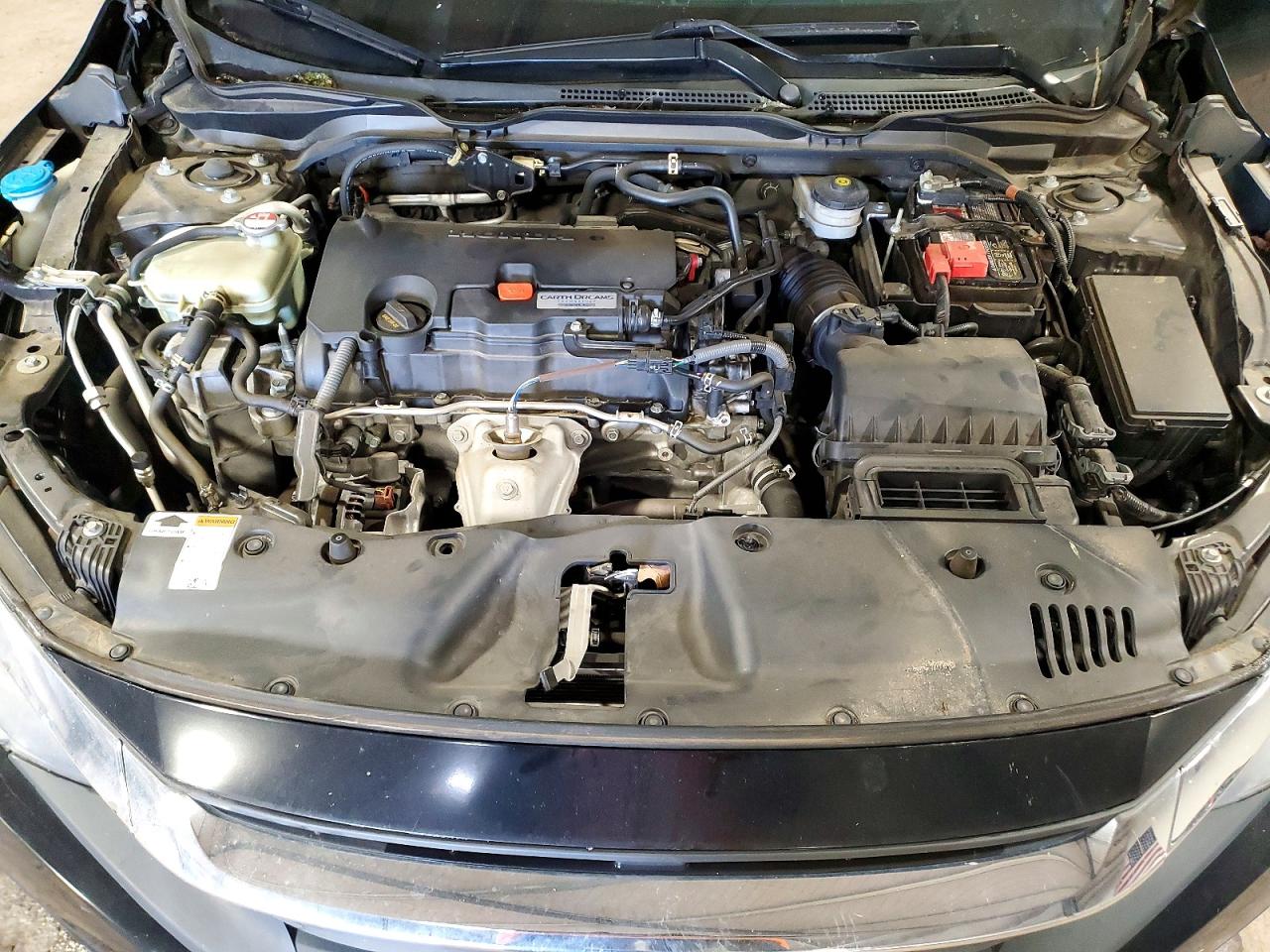2017 HONDA CIVIC LX photo 11