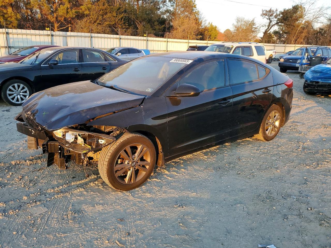 2017 HYUNDAI ELANTRA