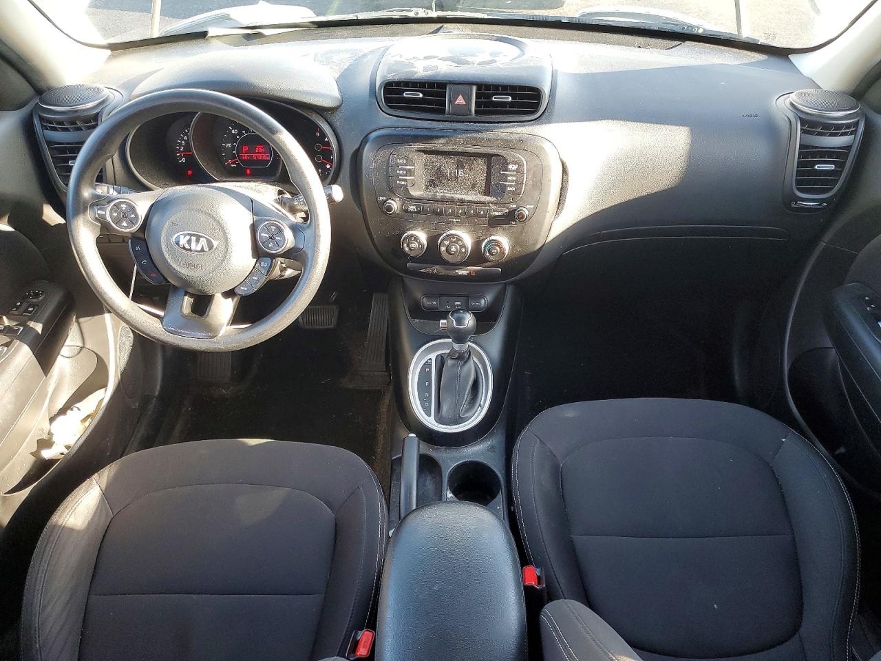 2017 KIA SOUL photo 8