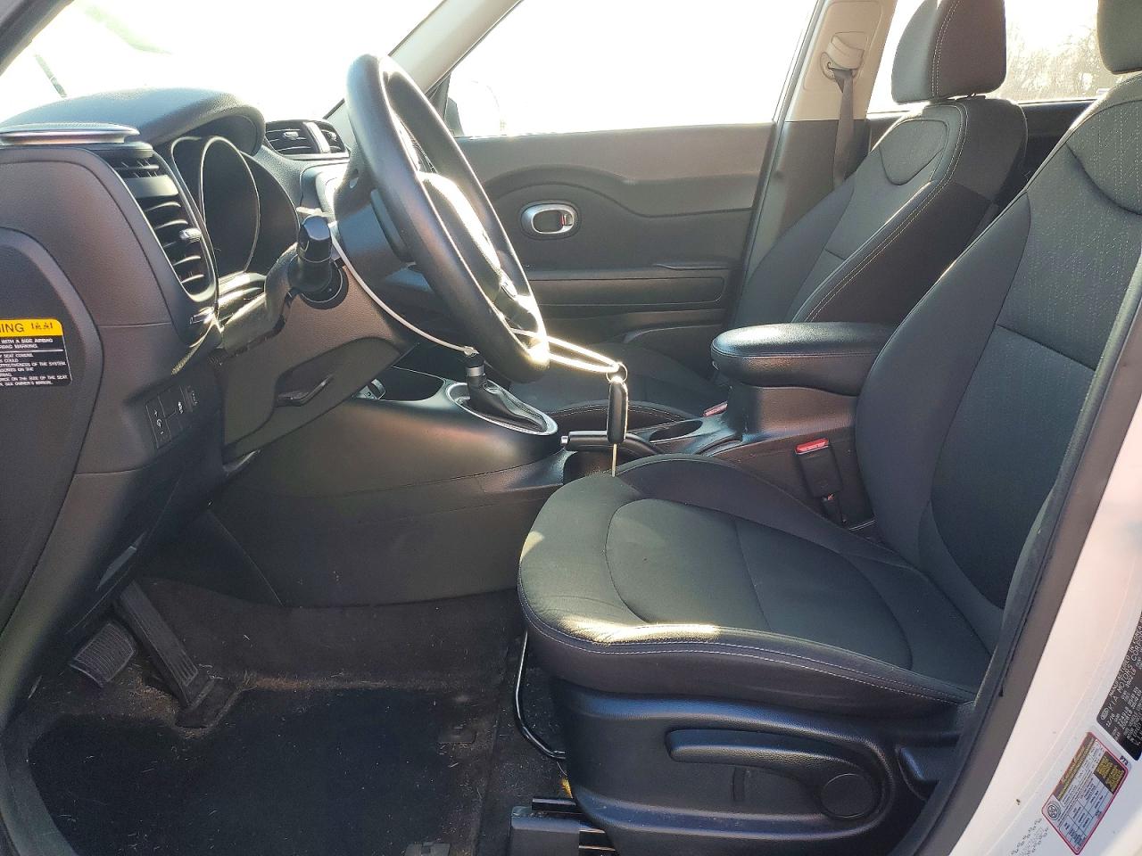2017 KIA SOUL photo 7
