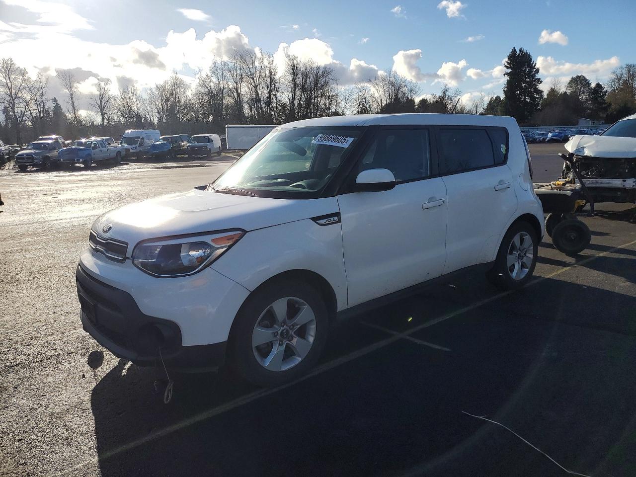 2017 KIA SOUL