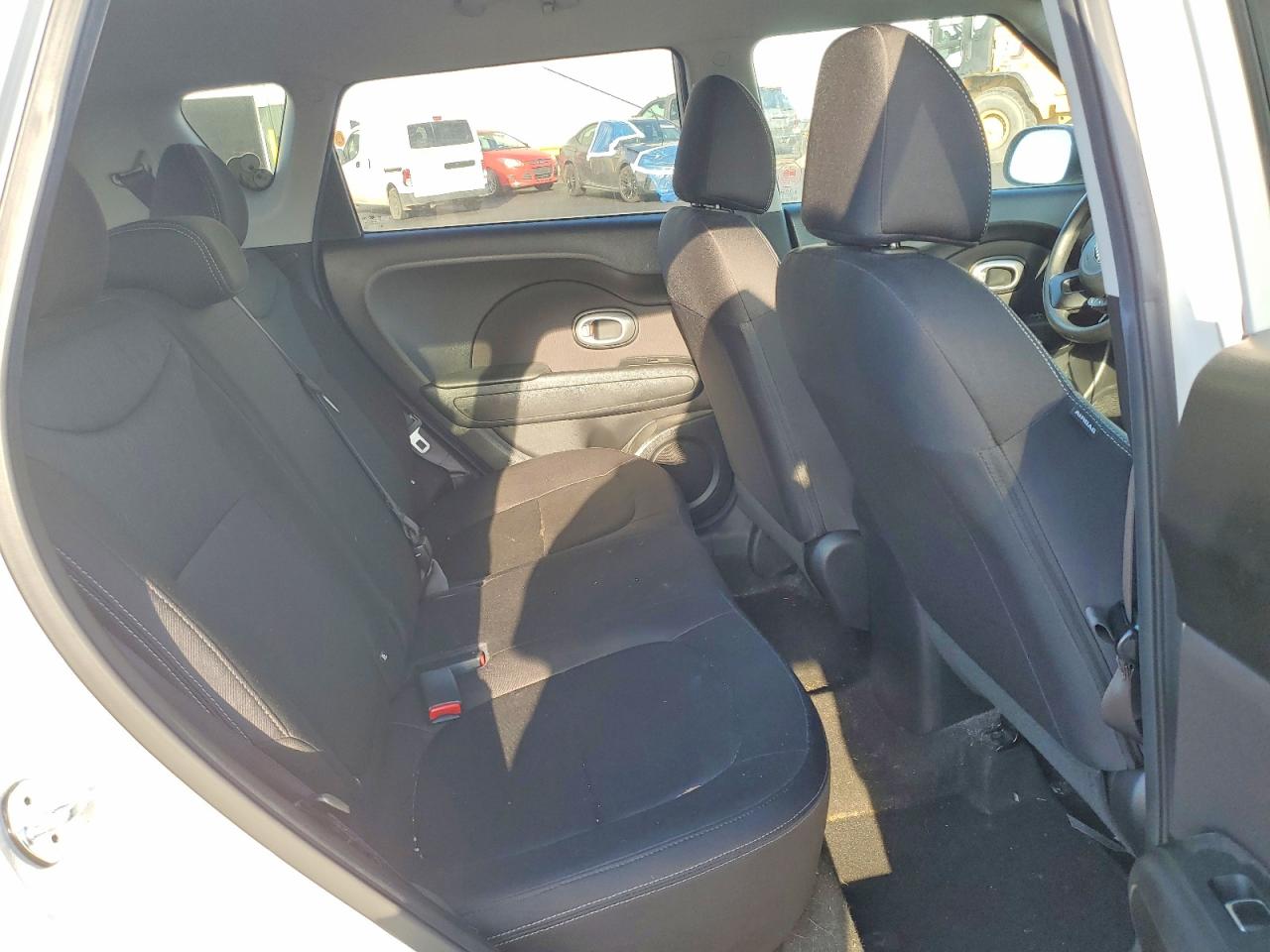 2017 KIA SOUL photo 10