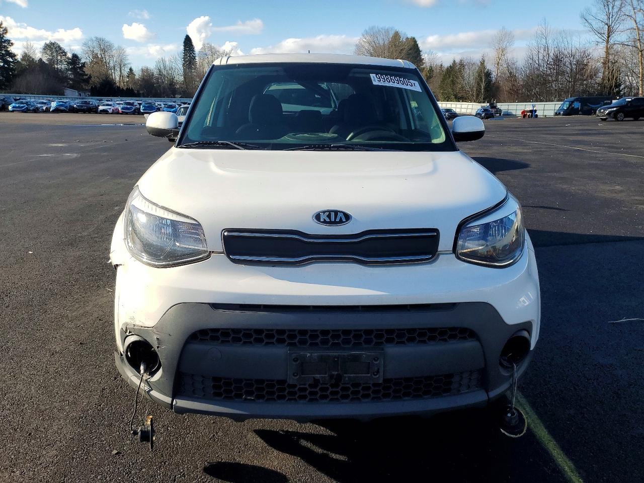2017 KIA SOUL photo 5