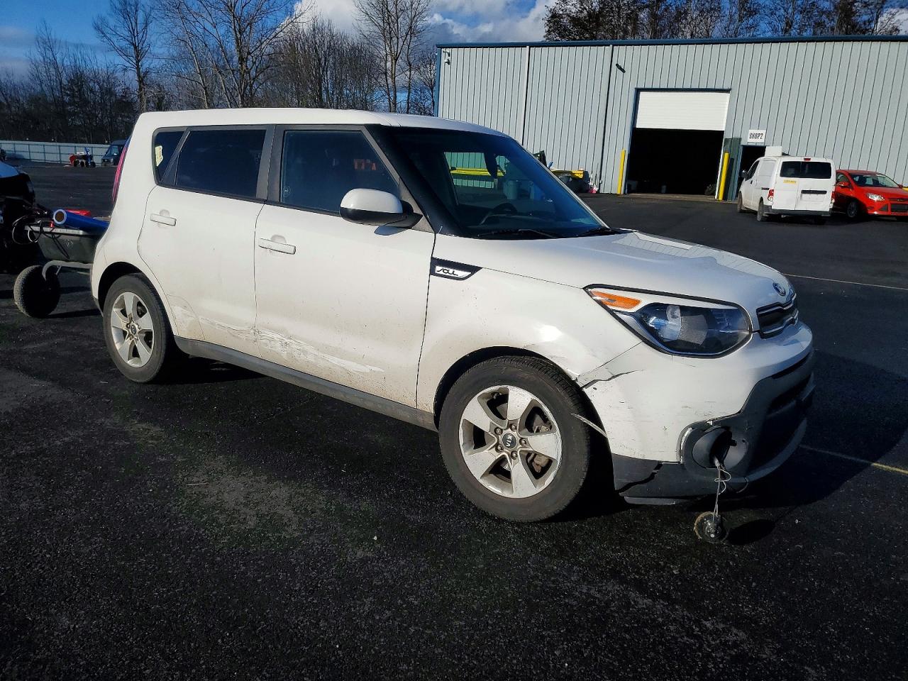 2017 KIA SOUL photo 4