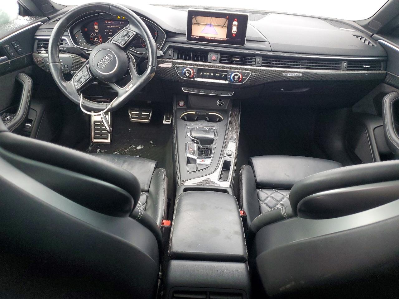 2018 AUDI S5 PREMIUM PLUS photo 8