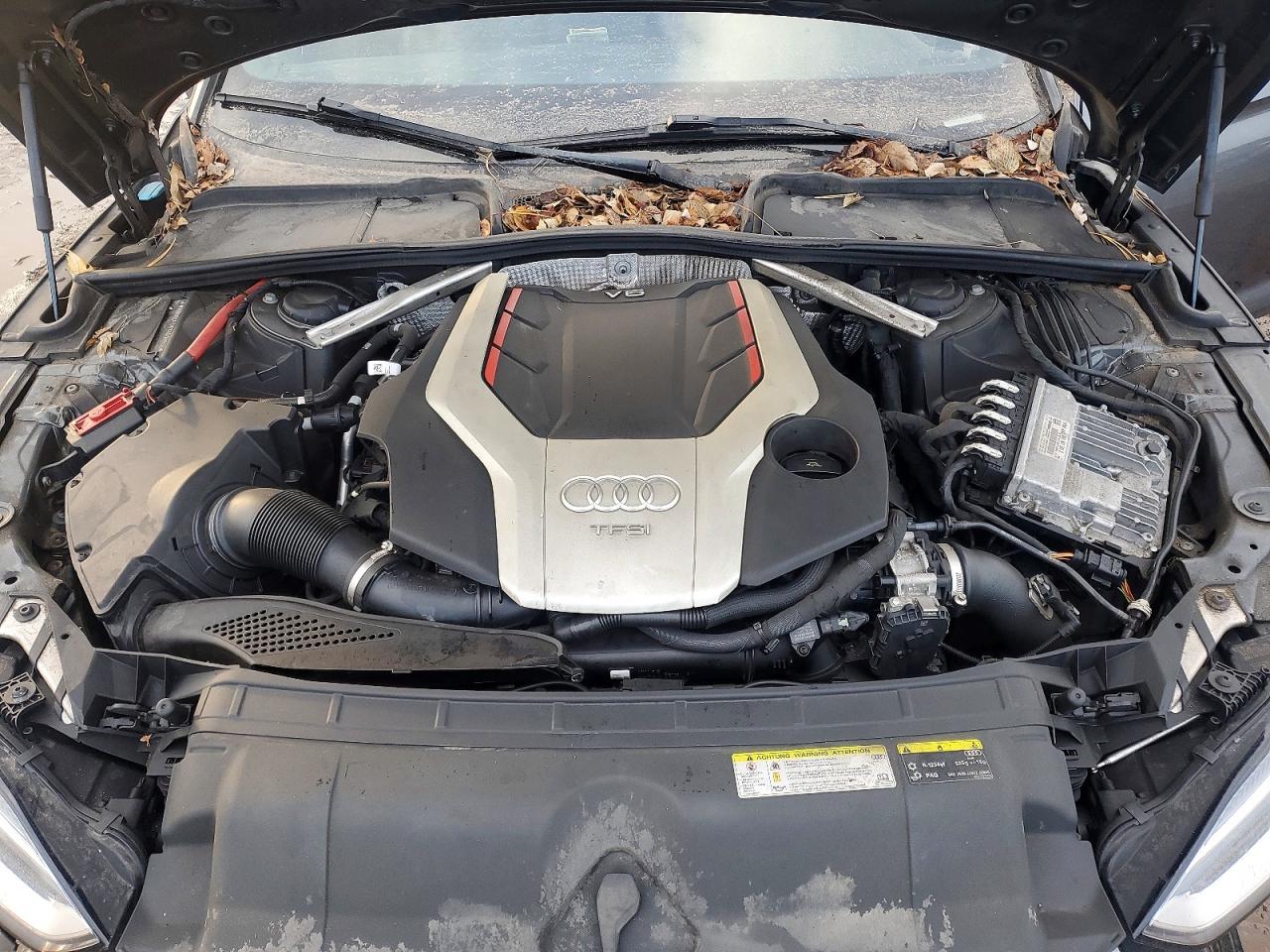 2018 AUDI S5 PREMIUM PLUS photo 11