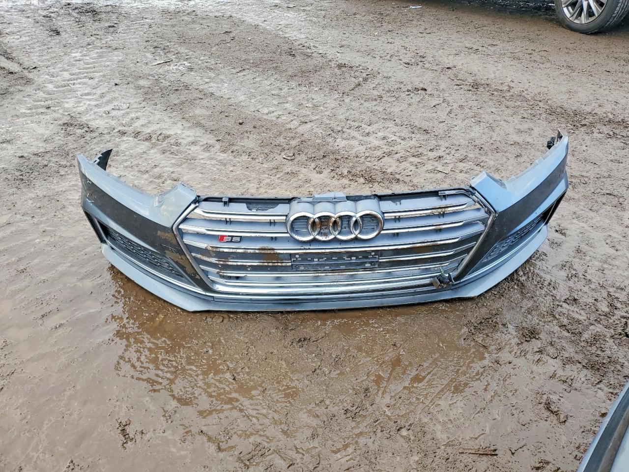 2018 AUDI S5 PREMIUM PLUS photo 12