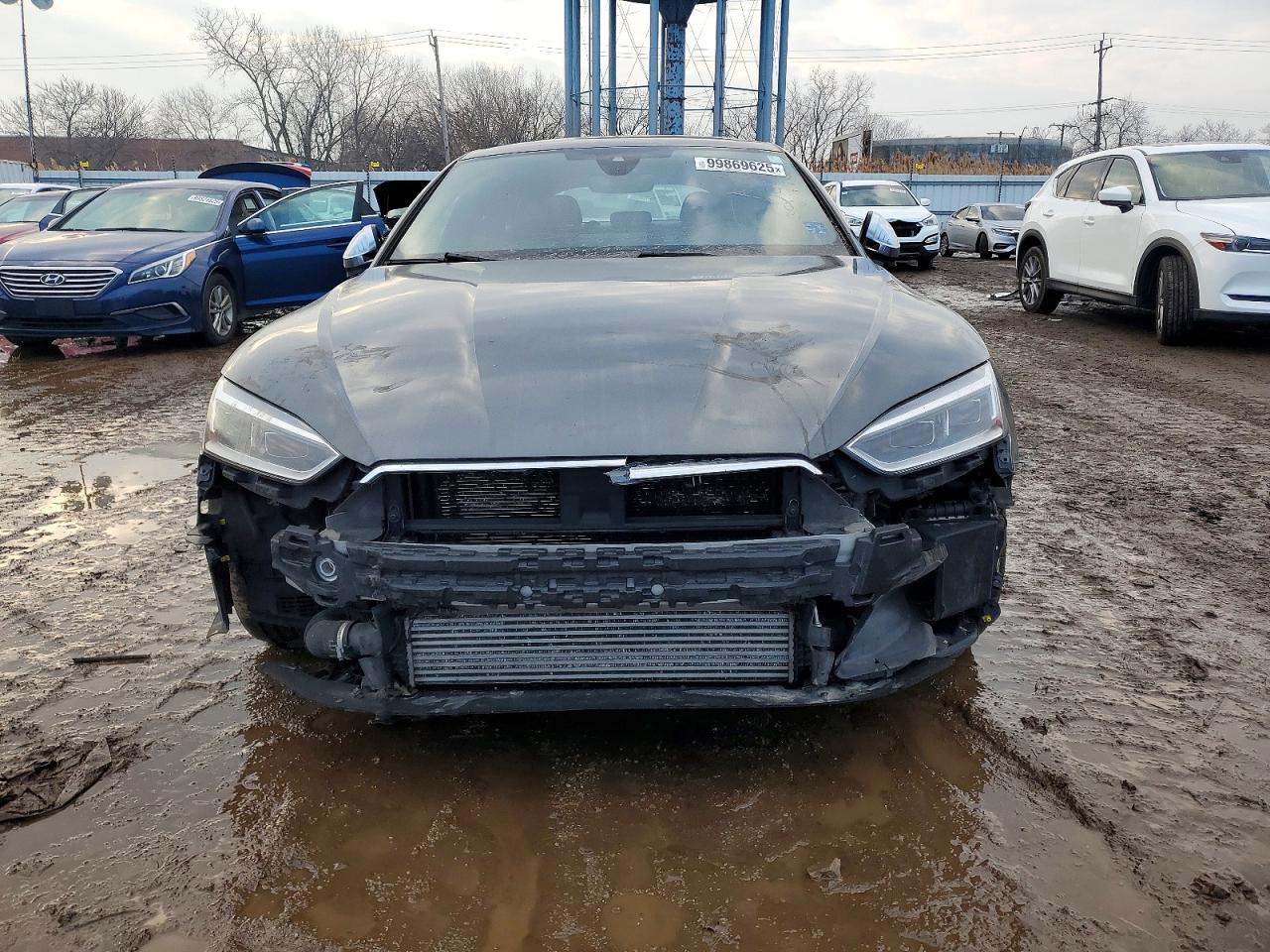 2018 AUDI S5 PREMIUM PLUS photo 5