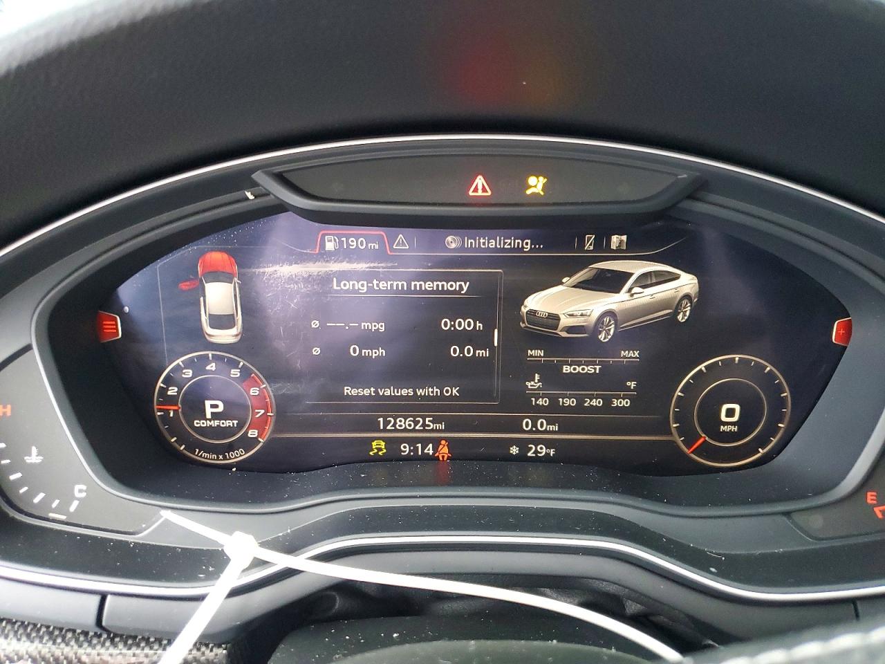 2018 AUDI S5 PREMIUM PLUS photo 9