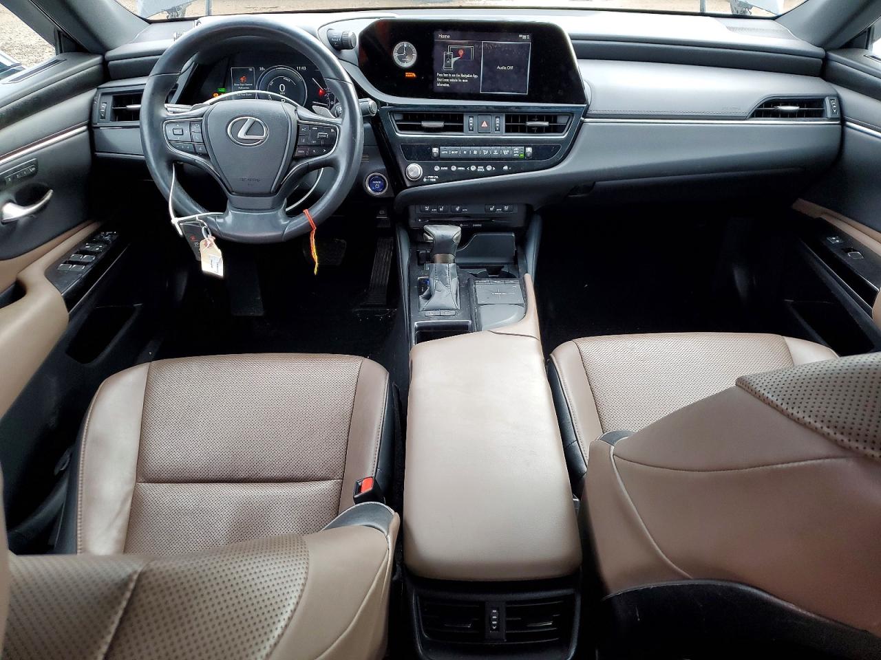 2022 LEXUS ES 300H BASE photo 8