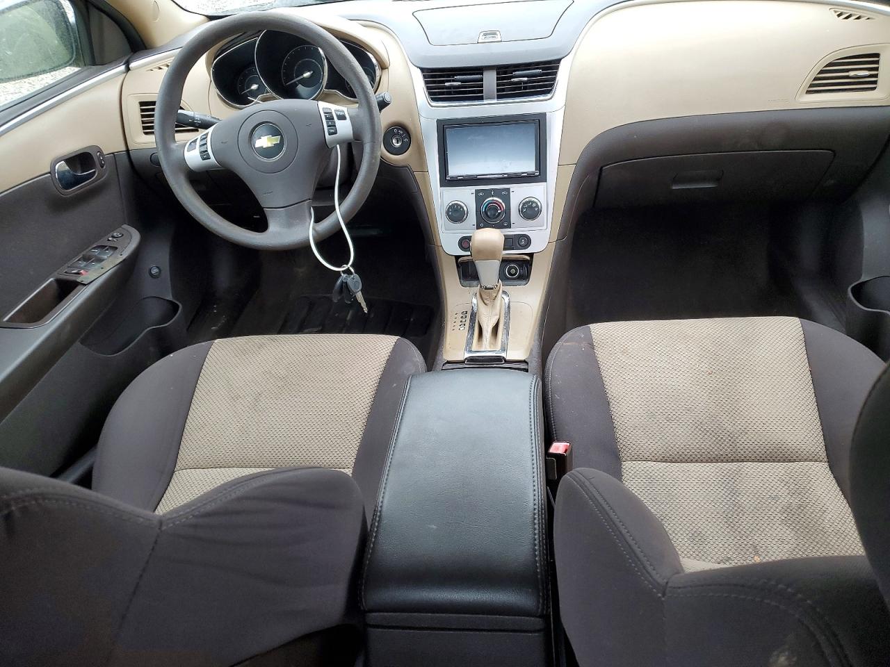 2012 CHEVROLET MALIBU LS photo 8