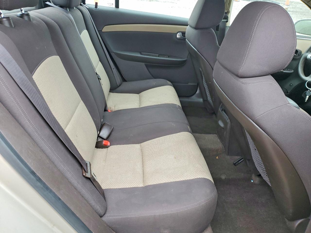 2012 CHEVROLET MALIBU LS photo 10