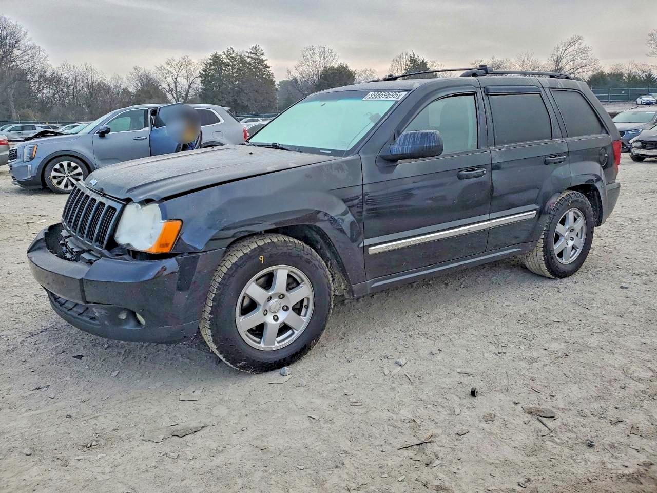 2010 JEEP GRAND CHEROKEE