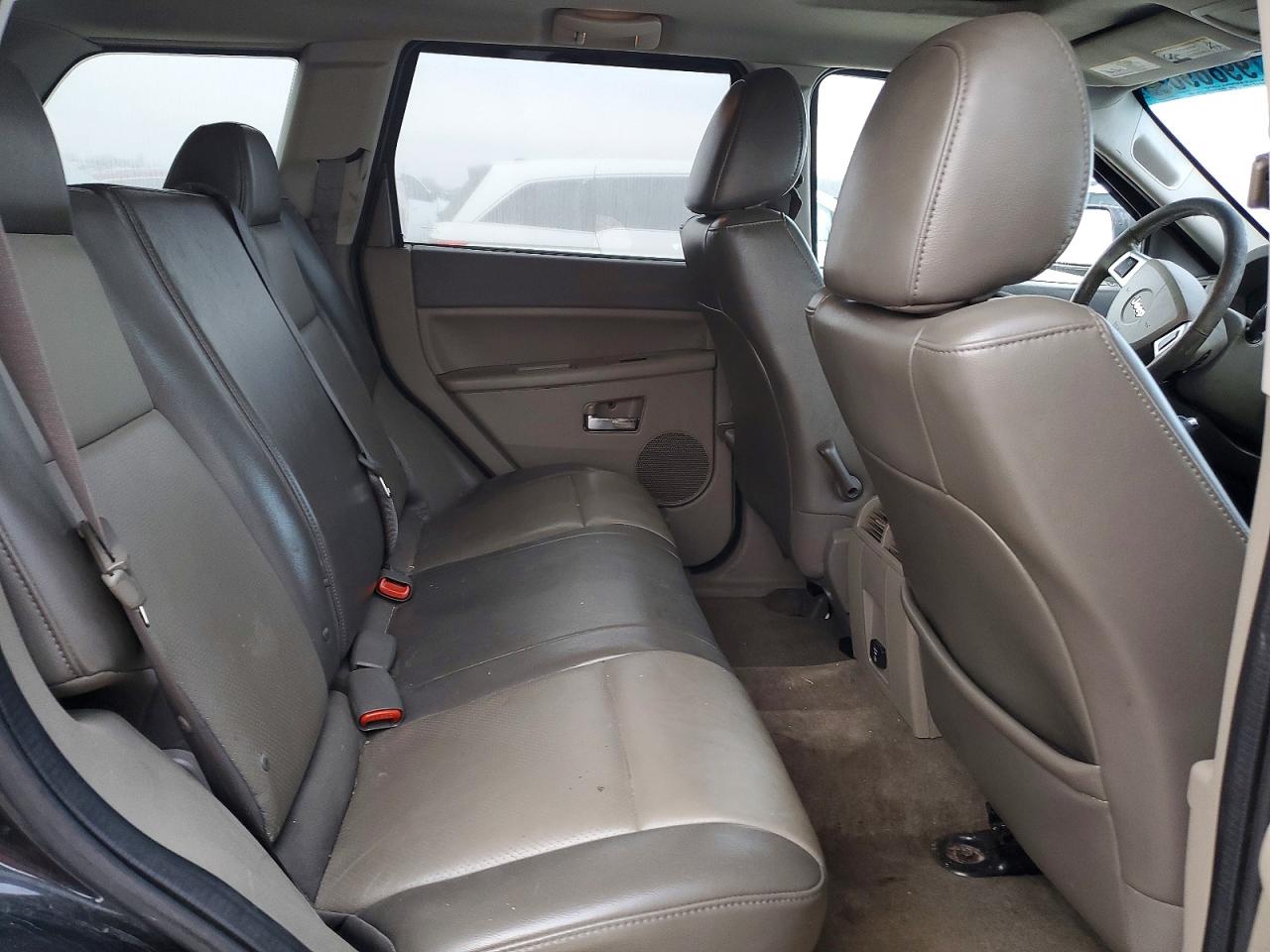 2010 JEEP GRAND CHEROKEE LAREDO photo 11