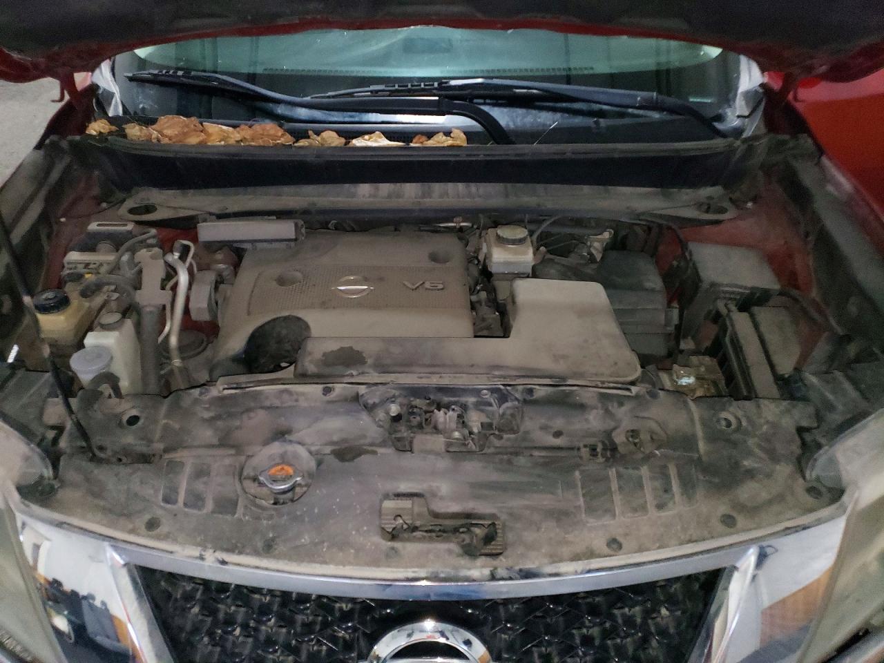 2013 NISSAN PATHFINDER S photo 12