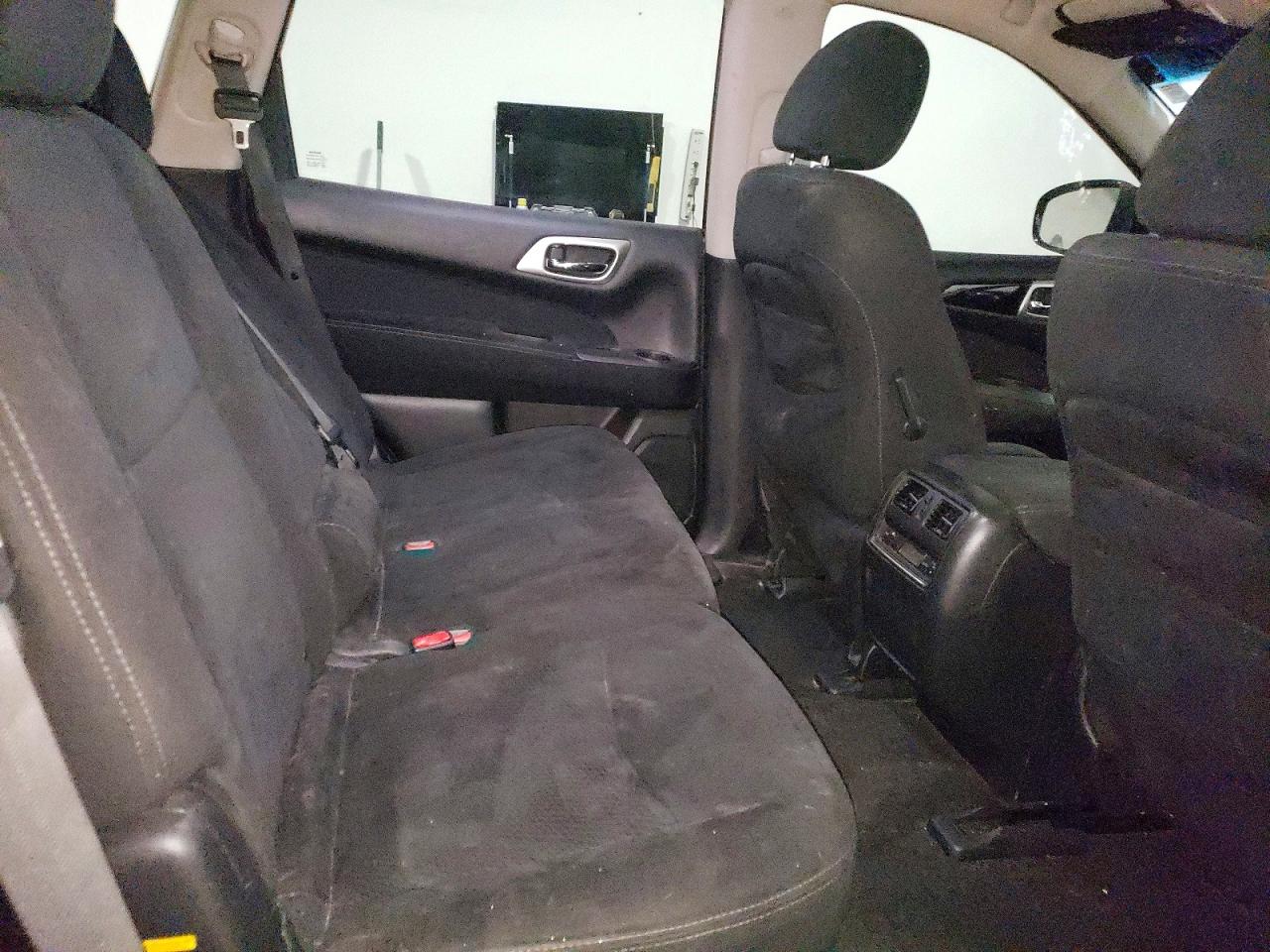 2013 NISSAN PATHFINDER S photo 11