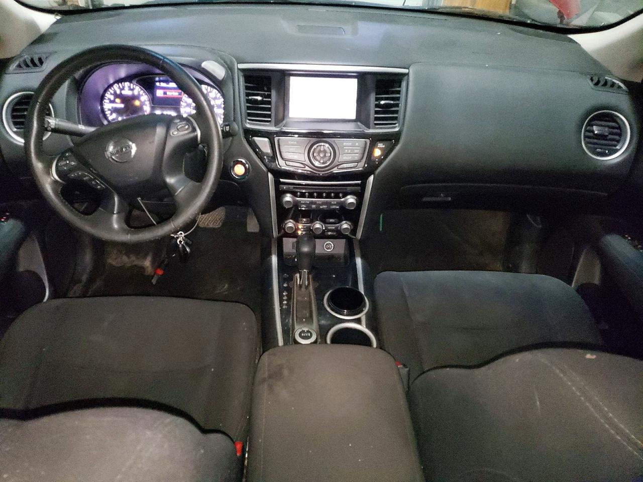 2013 NISSAN PATHFINDER S photo 8