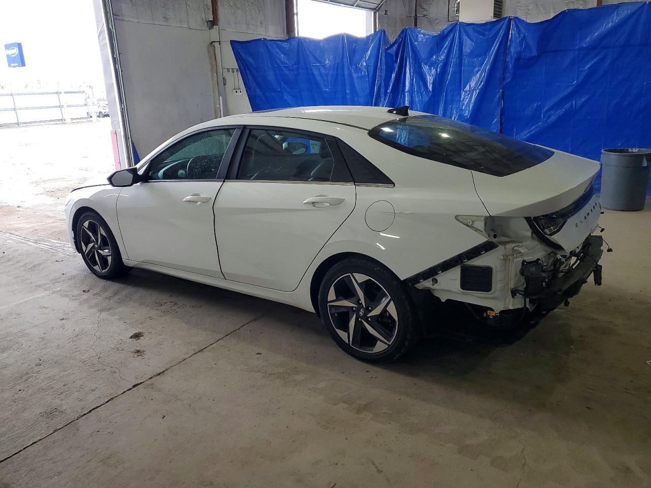 2021 HYUNDAI ELANTRA LIMITED photo 2