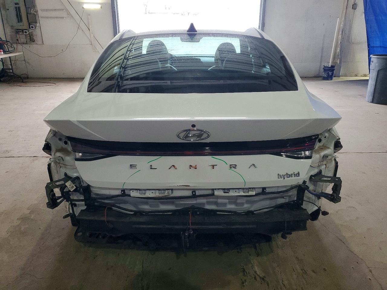 2021 HYUNDAI ELANTRA LIMITED photo 6