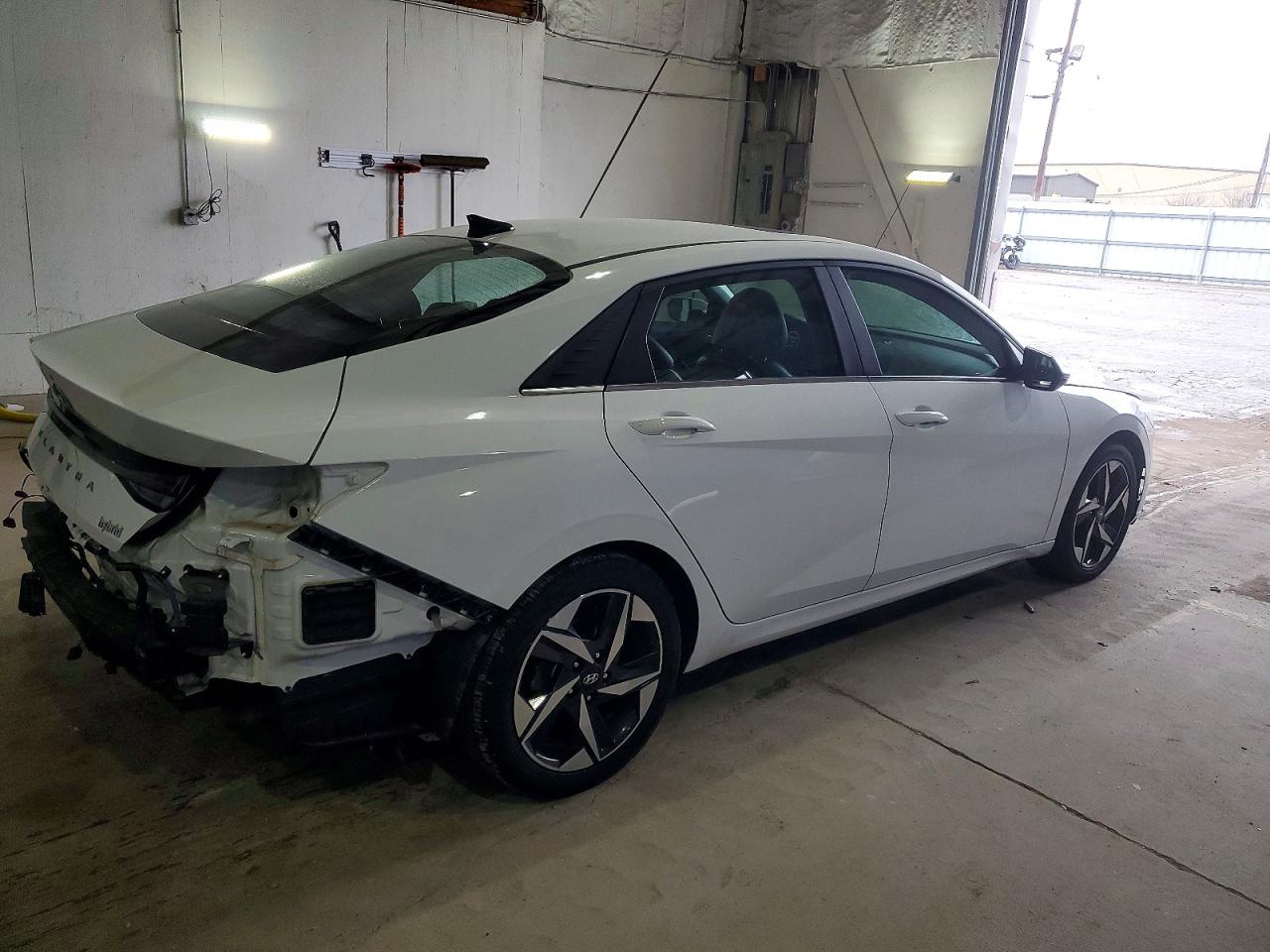 2021 HYUNDAI ELANTRA LIMITED photo 3