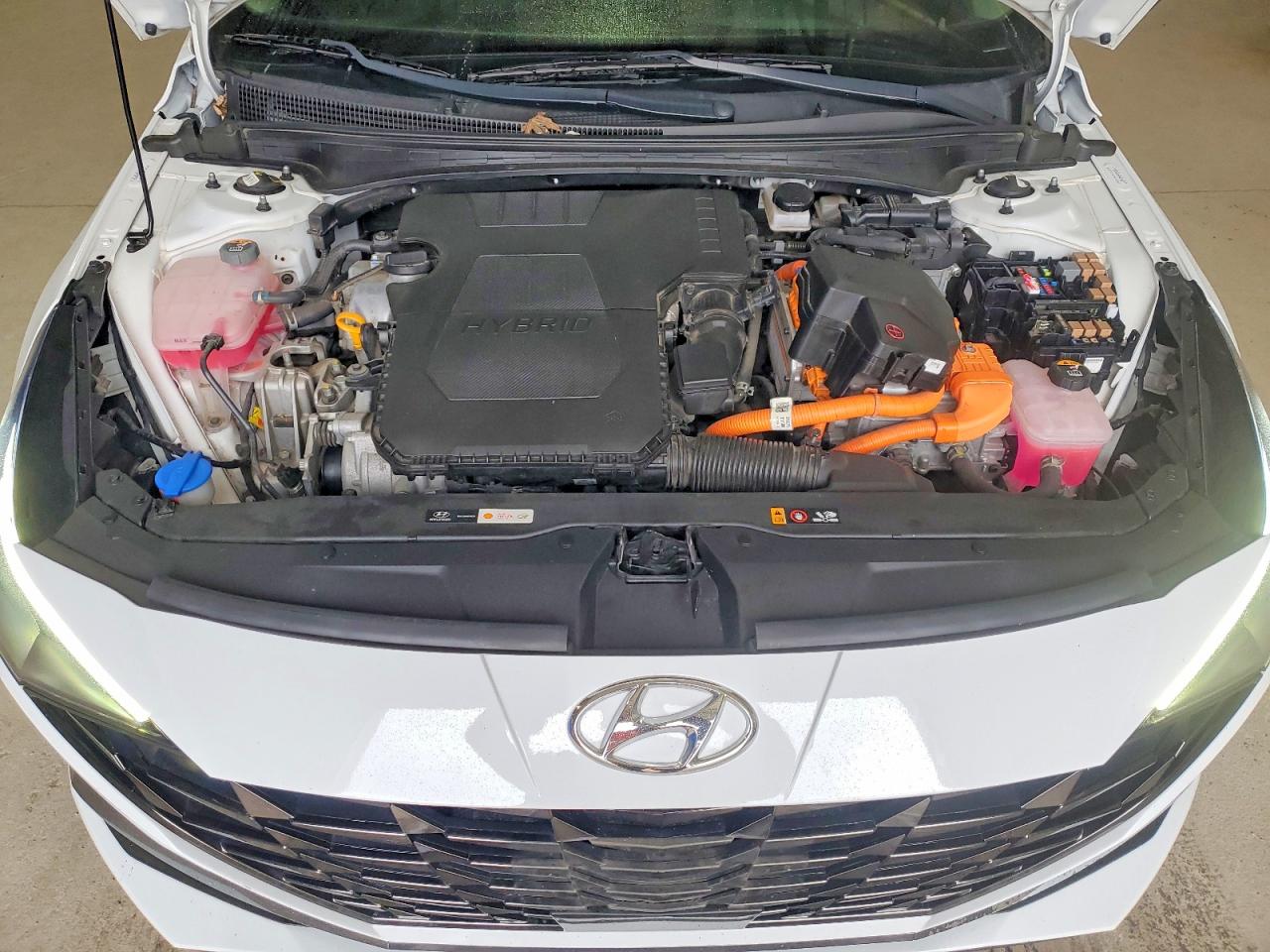 2021 HYUNDAI ELANTRA LIMITED photo 11