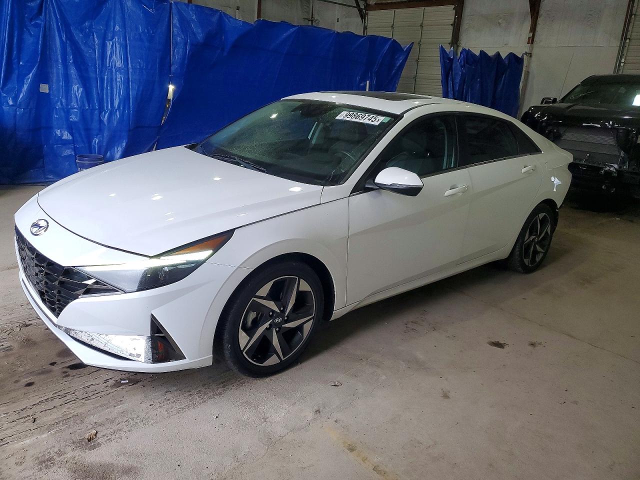 2021 HYUNDAI ELANTRA