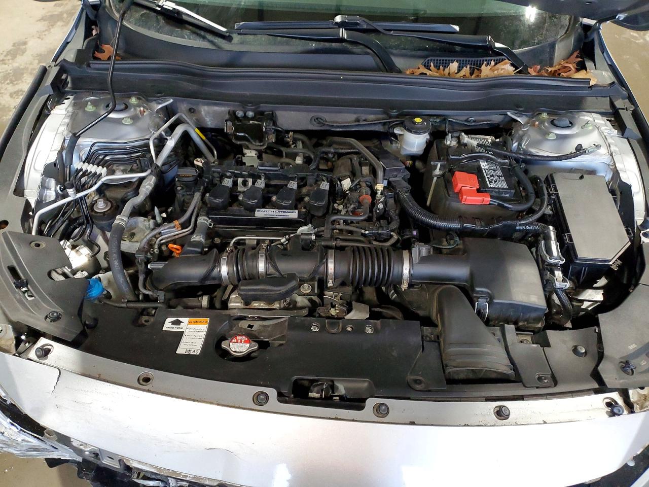 2020 HONDA ACCORD LX photo 11