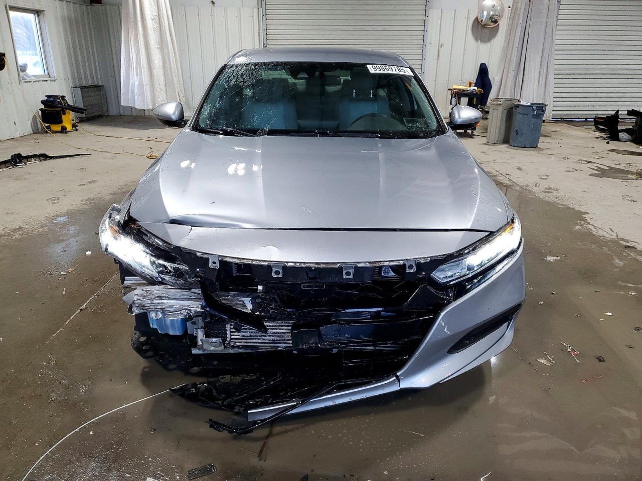 2020 HONDA ACCORD LX photo 5