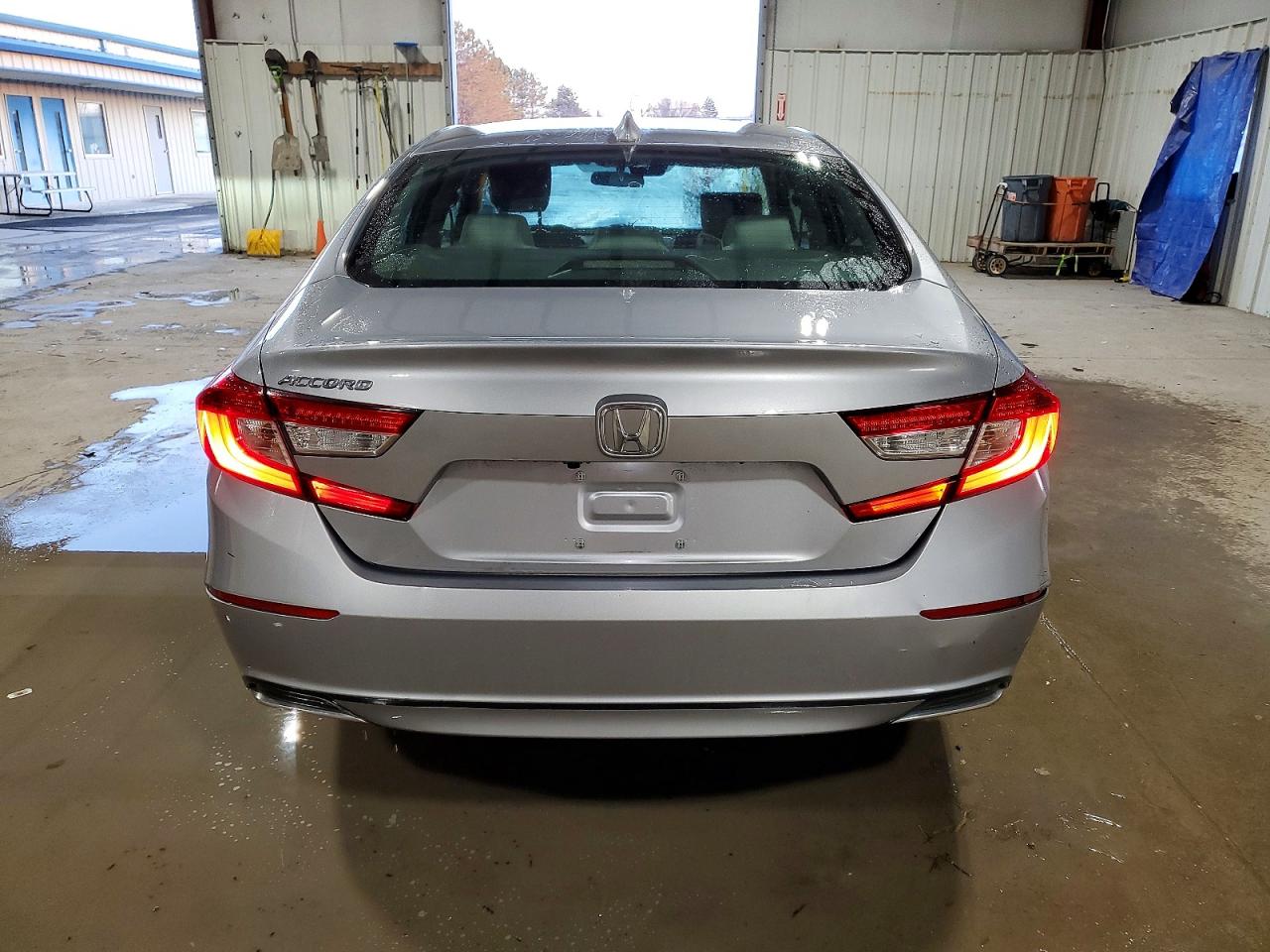 2020 HONDA ACCORD LX photo 6