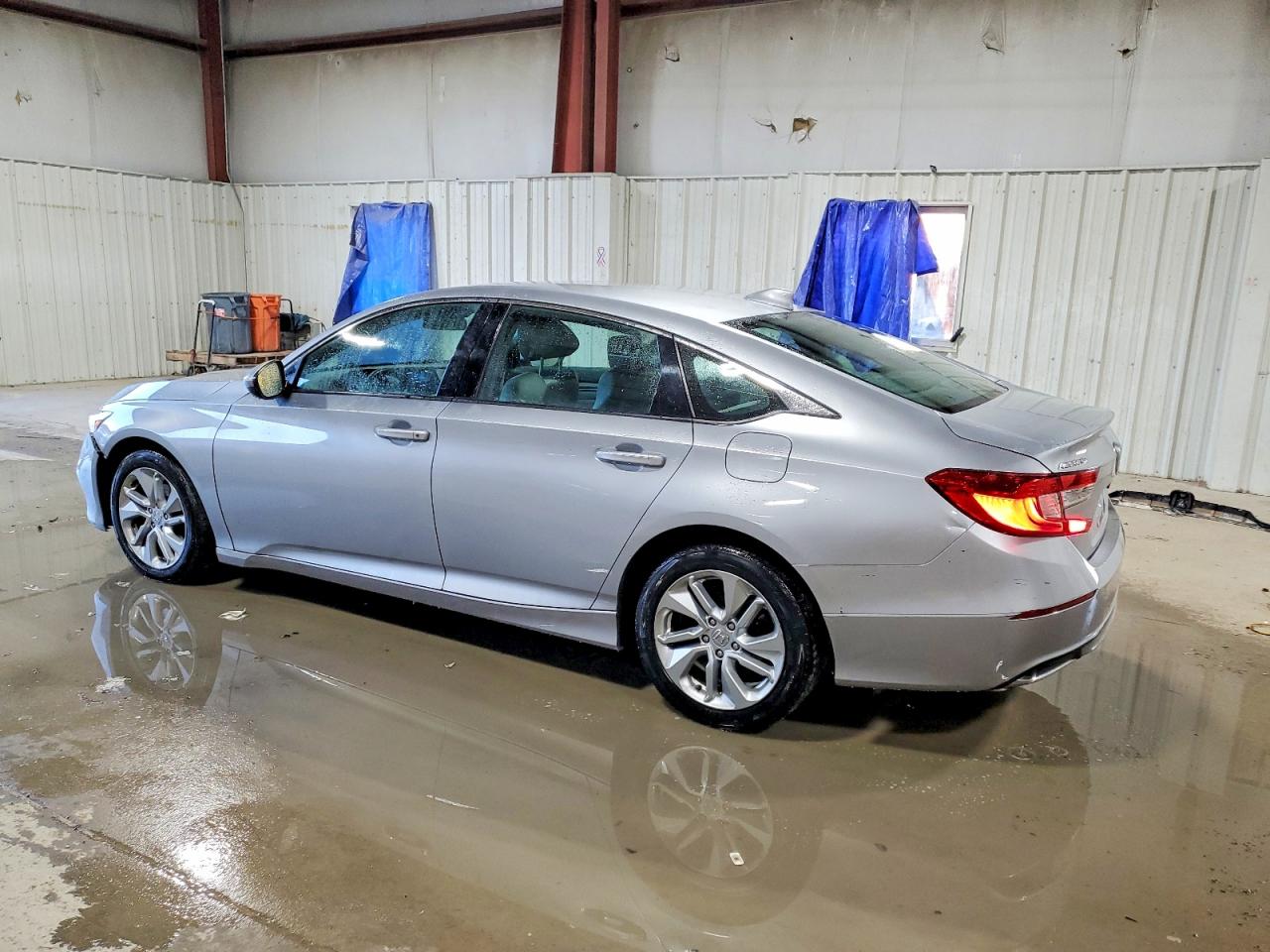 2020 HONDA ACCORD LX photo 2