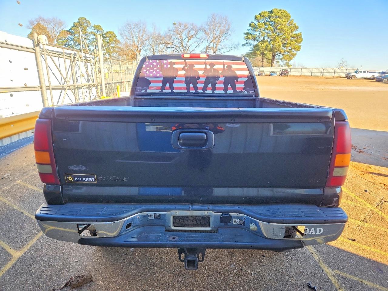 2000 CHEVROLET SILVERADO K1500 photo 6