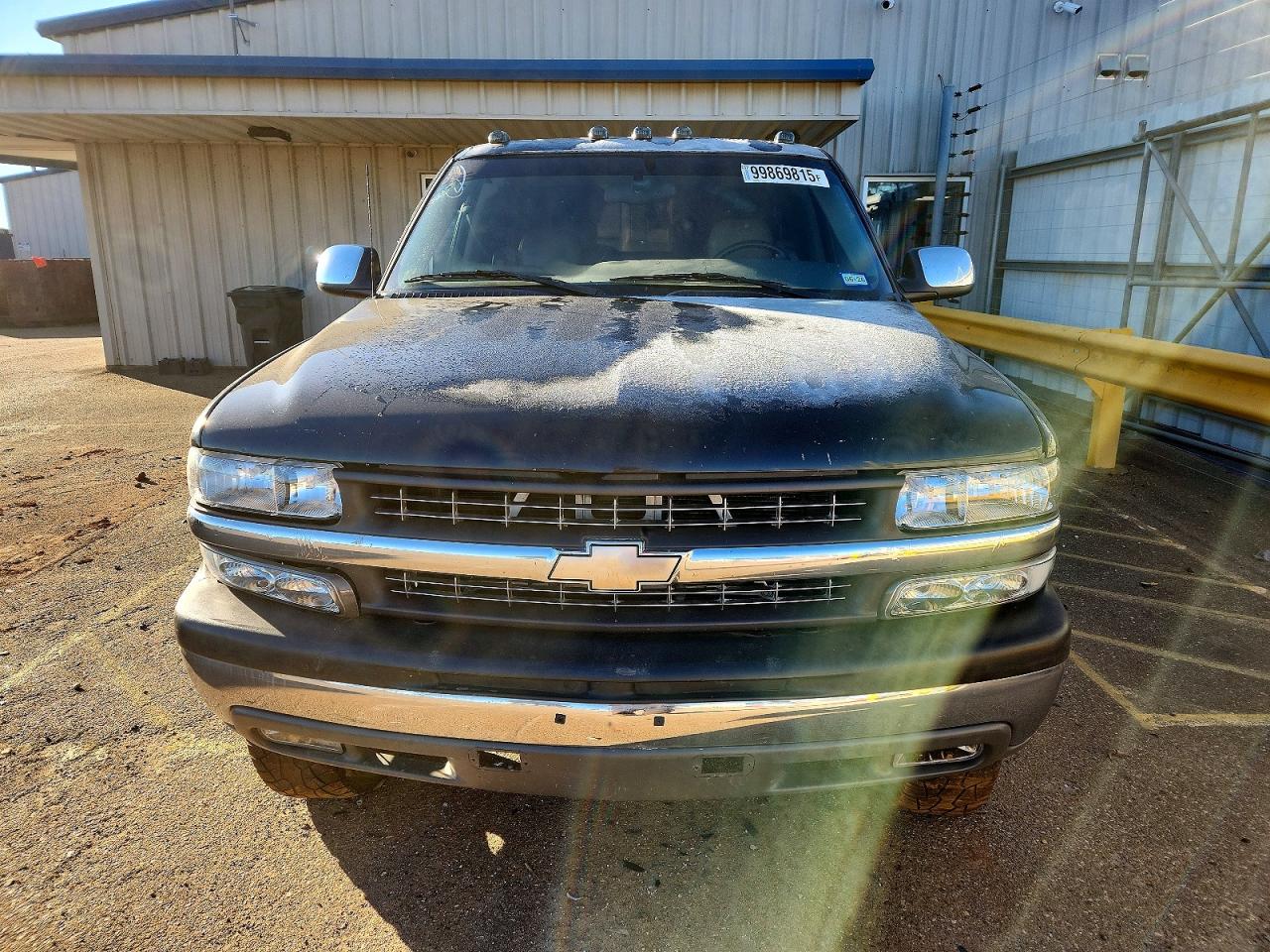 2000 CHEVROLET SILVERADO K1500 photo 5