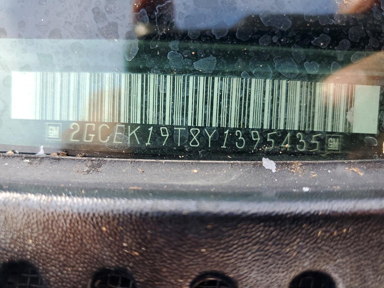 2000 CHEVROLET SILVERADO K1500 photo 12