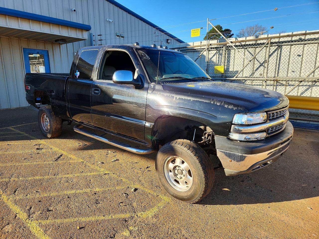 2000 CHEVROLET SILVERADO K1500 photo 4