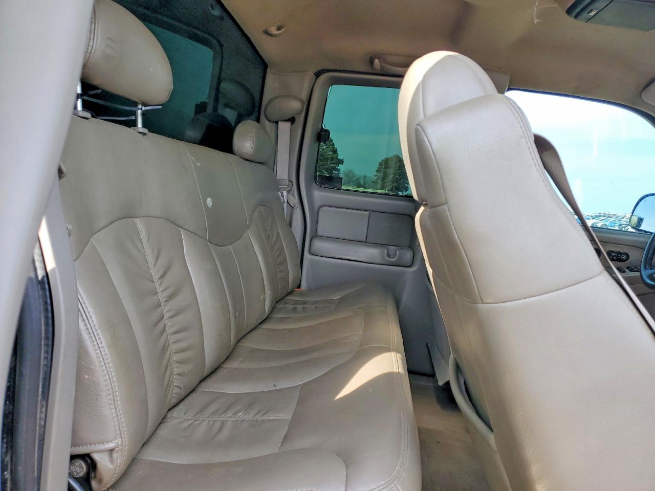 2000 CHEVROLET SILVERADO K1500 photo 10