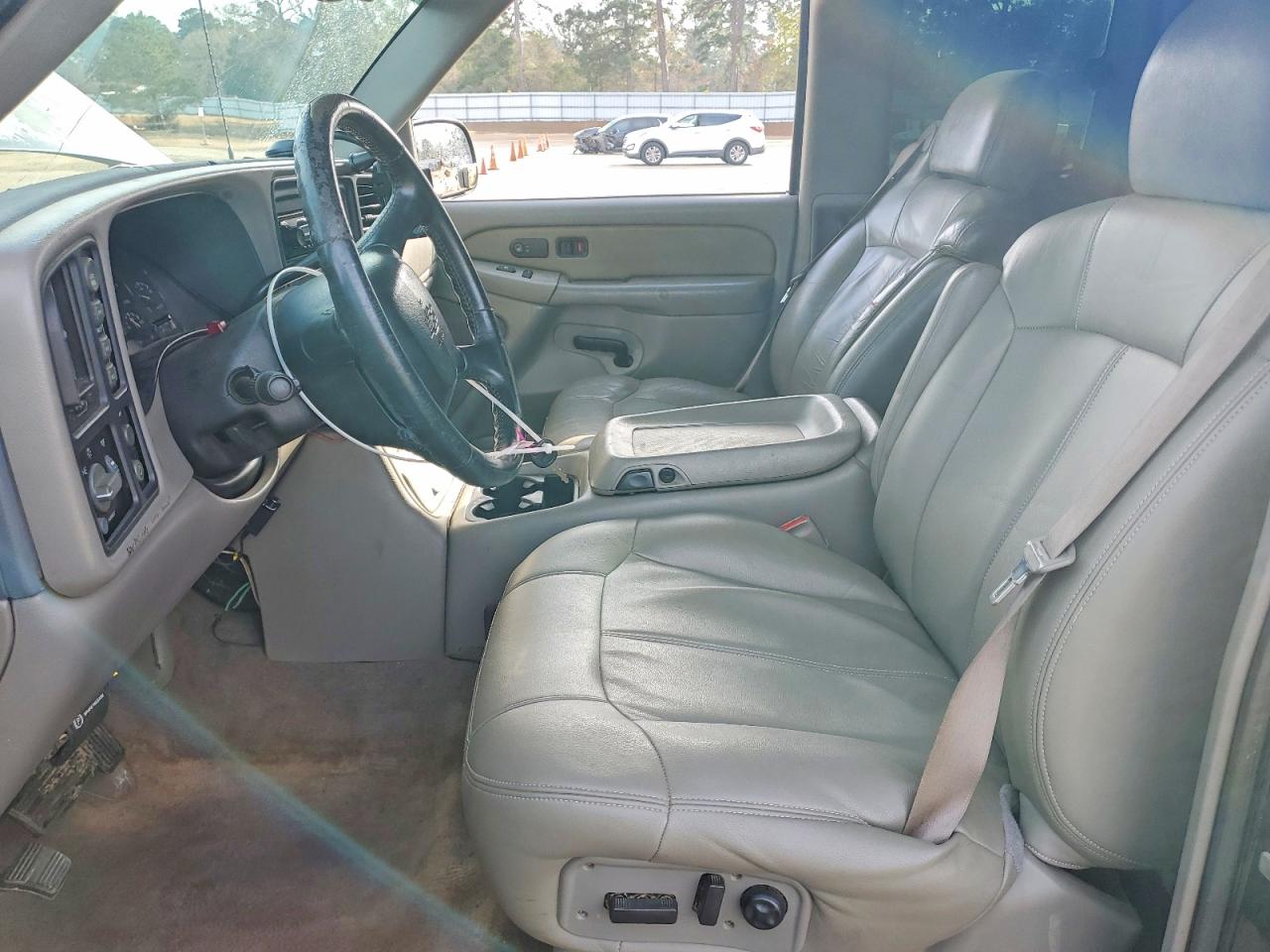 2000 CHEVROLET SILVERADO K1500 photo 7