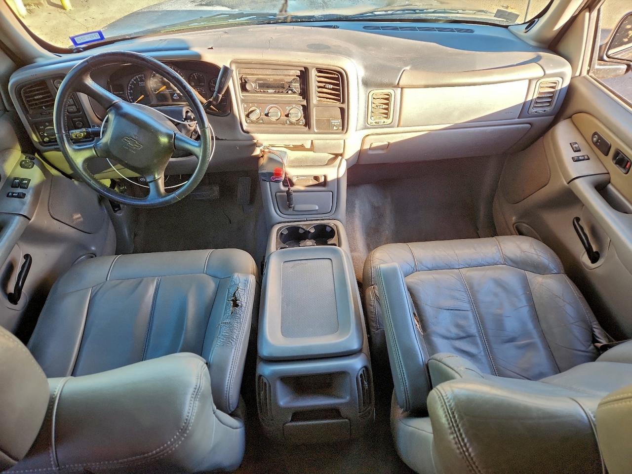2000 CHEVROLET SILVERADO K1500 photo 8