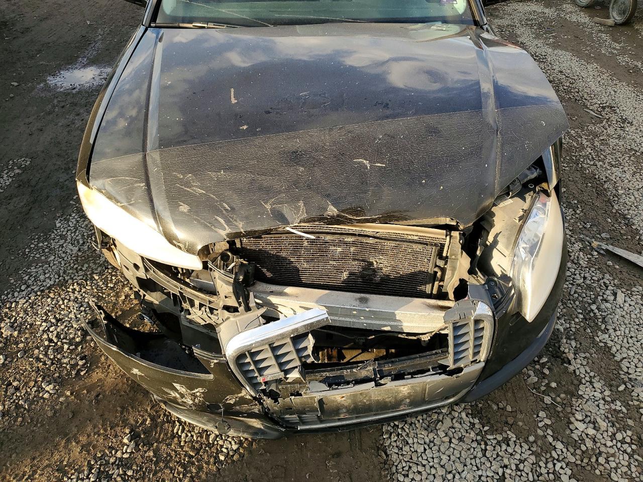 2008 AUDI A4 2.0T QUATTRO photo 11