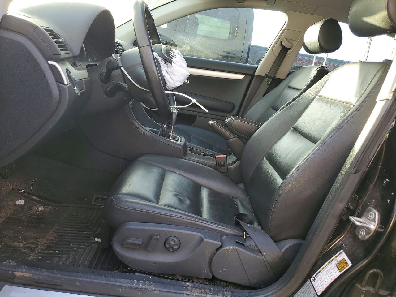2008 AUDI A4 2.0T QUATTRO photo 7