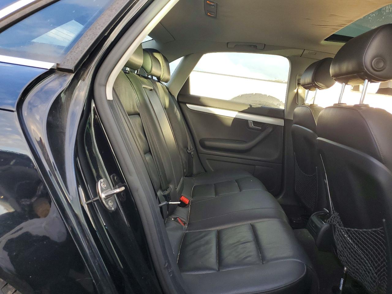 2008 AUDI A4 2.0T QUATTRO photo 10