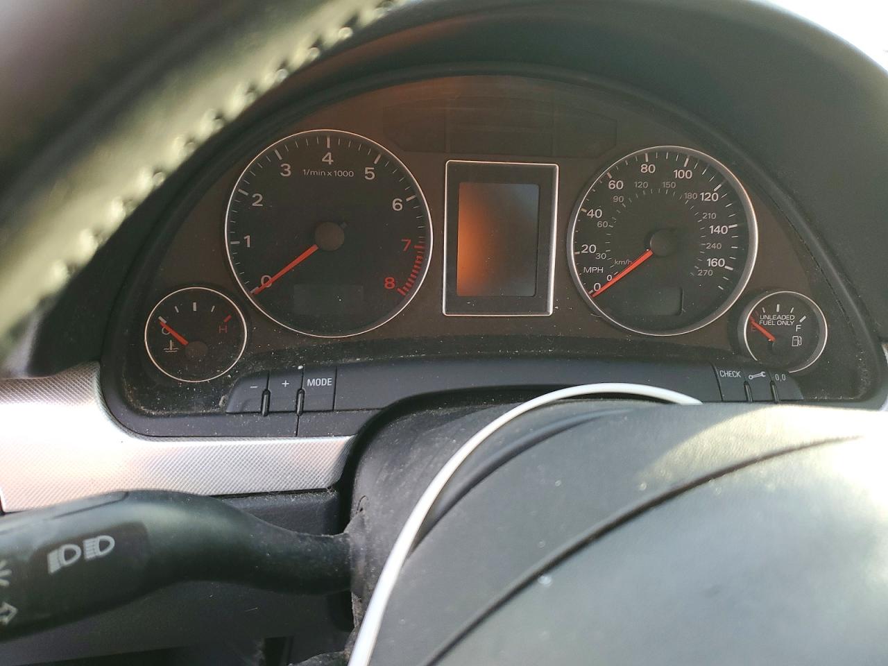 2008 AUDI A4 2.0T QUATTRO photo 9