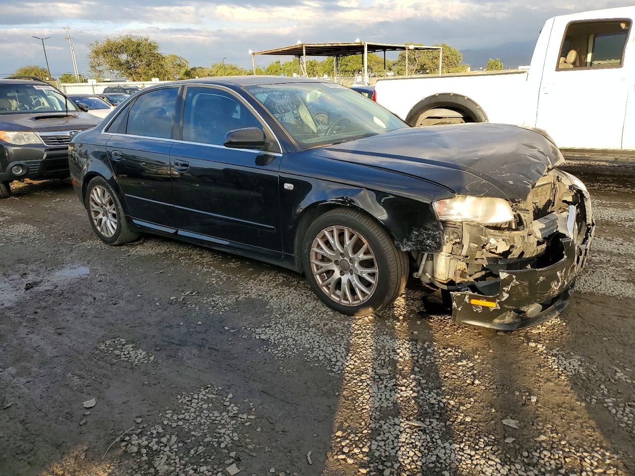 2008 AUDI A4 2.0T QUATTRO photo 4