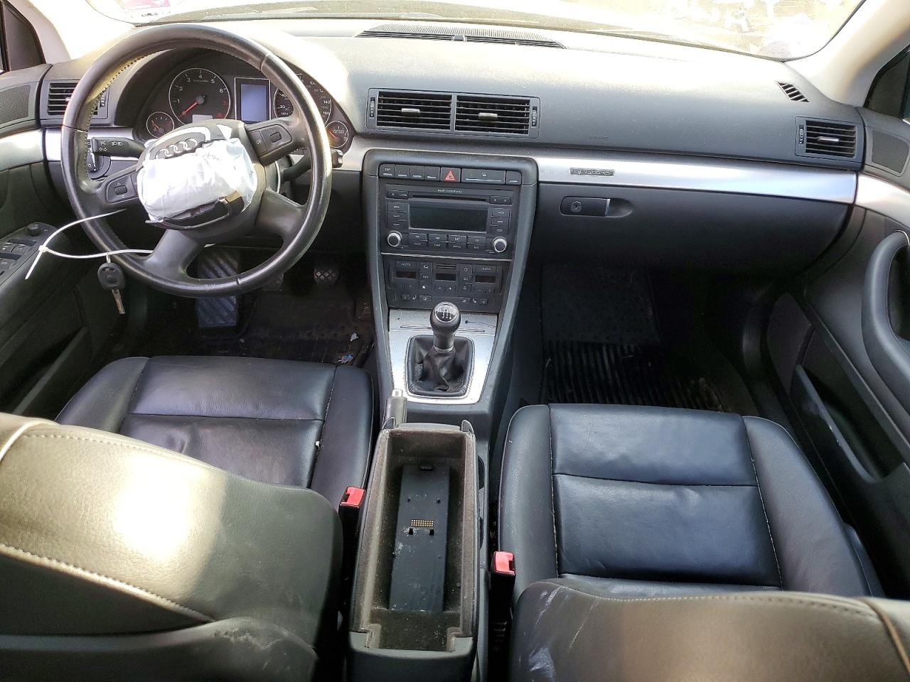 2008 AUDI A4 2.0T QUATTRO photo 8