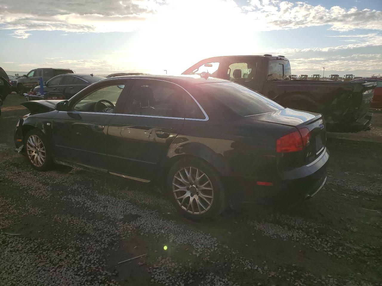 2008 AUDI A4 2.0T QUATTRO photo 2