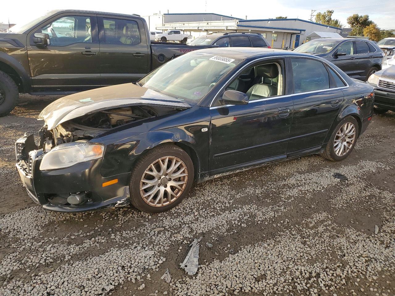 2008 AUDI A4