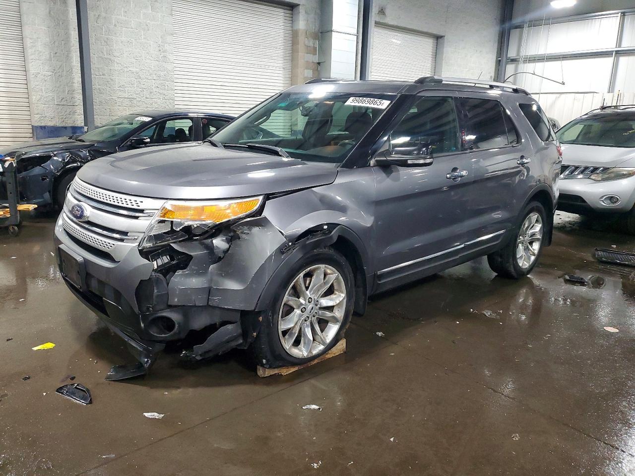 2014 FORD EXPLORER