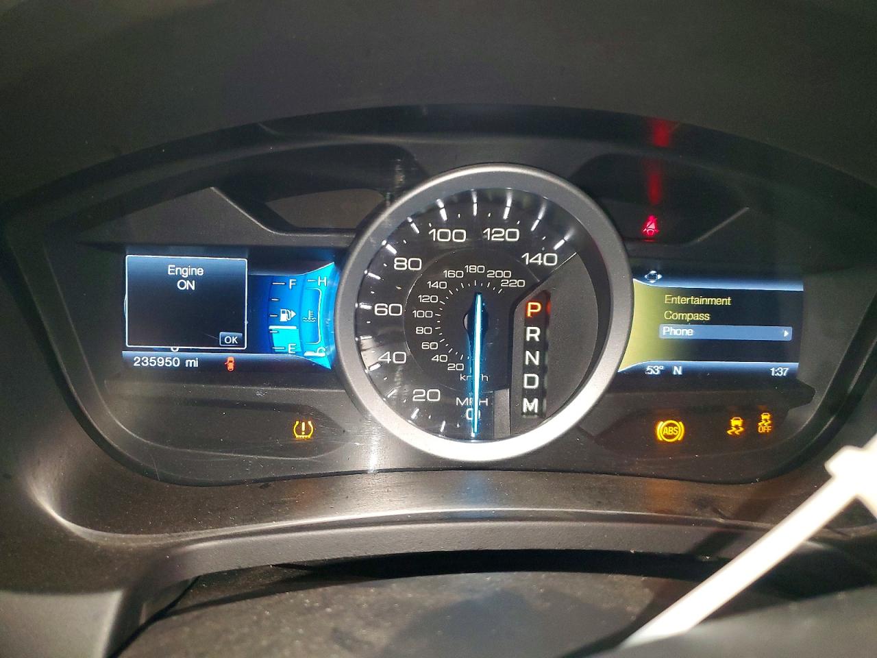 2014 FORD EXPLORER XLT photo 25